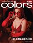 Colors Red Volume 1 - Everlyn Aleister Cover