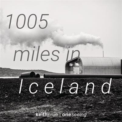 1005 miles in Iceland