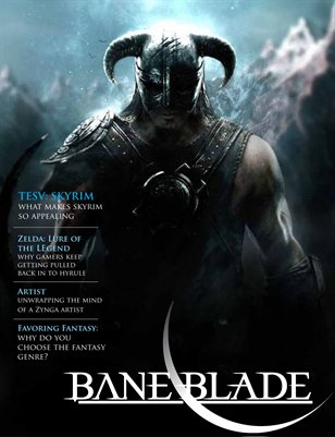 Bane Blade (Period 3/4)