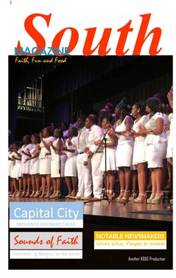 South:The Mag