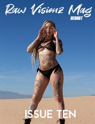 Raw Visionz Mag FINALE Issue 10
