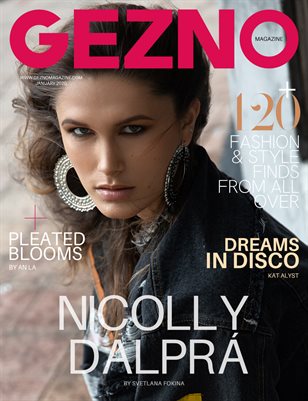 GEZNO Magazine January 2020 Issue #03