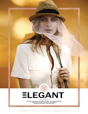 Fashion #11 (February 2019)