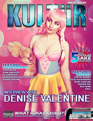 Kultur - Issue 32.1 - April 2014