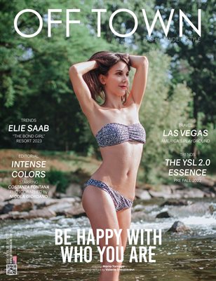 OFF TOWN MAGAZINE #20 VOL.18