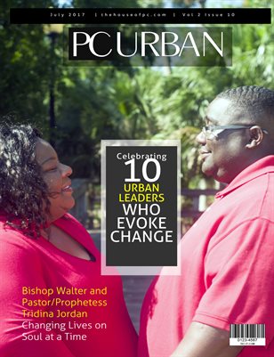 Urban Leaders Who Evoke Change
