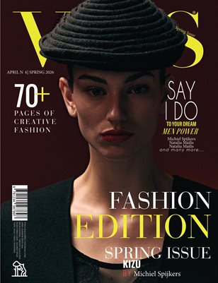 VOUS ROMANIA | The April Fashion Edition | Vol.4 | 2026