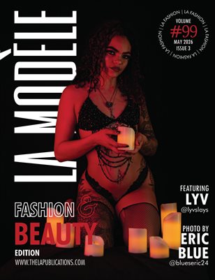LA MODÈLE Vol 99 May 3