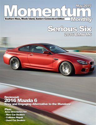 Momentum Monthly, May 2015