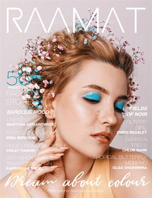 RAAMAT Magazine June 2021 Issue 2