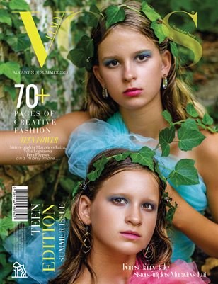 VOUS ITALY | The August Teen Edition | Vol.3 | 2025