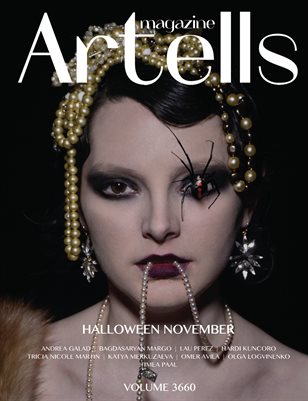 ARTELLS MAGAZINE - HALLOWEEN NOVEMBER (Vol 3660)