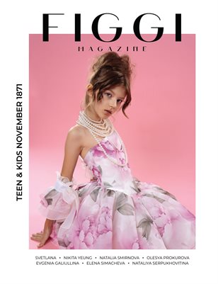 FIGGI MAGAZINE - TEEN & KIDS NOVEMBER (Vol 1871)