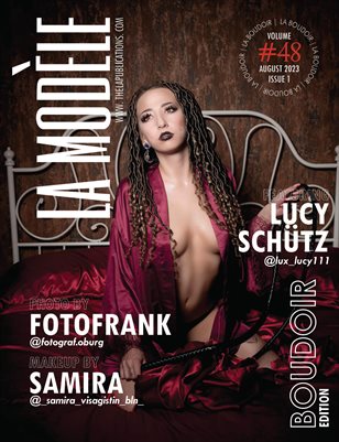 LA Boudoir Vol 48 August 1