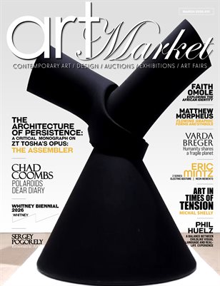 Art Market Magazine March 2026 Edition #111
