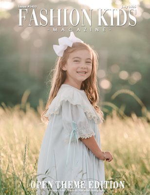 Fashion Kids Magazine | Issue #1453