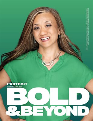 Bold & Beyond Portrait (Issue 1012 July 2026)