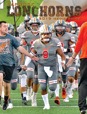 Caprock Media Guide 2019