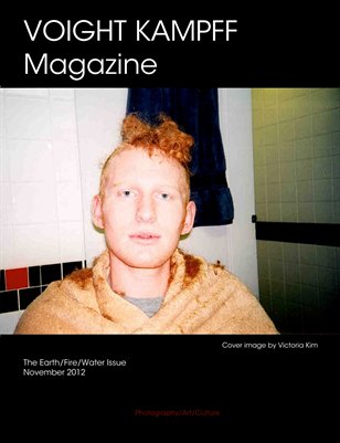 Voight Kampff Magazine - Issue 04