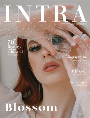 May | Issue 147 | Cover by Karabanova Irina