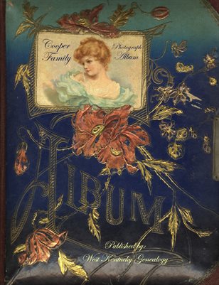 Cooper Family Photograph Album