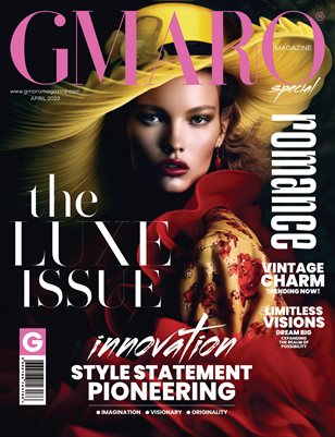 #27 GMARO Magazine April 2023 Issue #27