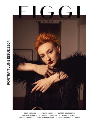 FIGGI MAGAZINE - PORTRAIT JUNE (Vol 2204)