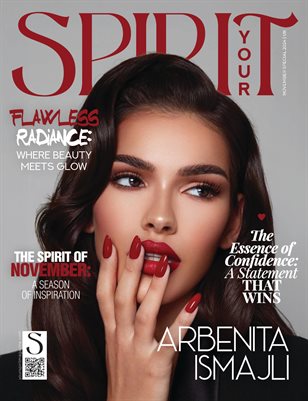 Your SPIRIT ARBENITA ISMAJLI