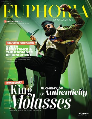 Euphoria Magazine Treefort Special Edition 2026