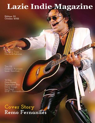Lazie Indie Magazine Edition 30 Previous Edition with Discounted Rates