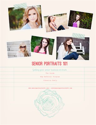 Senior Portraits 101 Guide