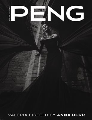 PENG Magazine ISSUE#51 JUN 2026 BNW
