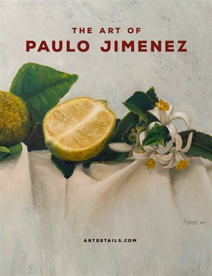 The Art of Paulo Jimenez V3