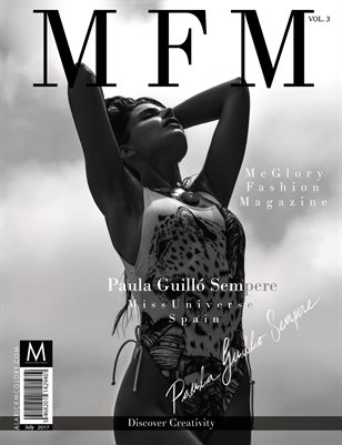 MFM's "The Visionary Issue," Vol. 3 Edition