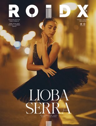 01 ROIDX MAGAZINE JUNE ISSUE 2025