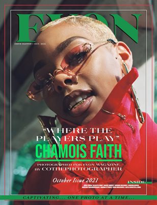 EVON Magazine October Issue 2021