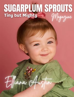 Sugarplum Sprouts: Tiny but Mighty October 2025