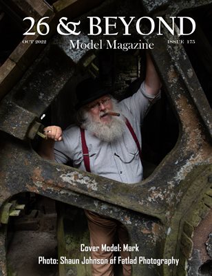 26 & Beyond Model Magazine Issue #175