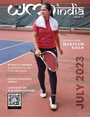 WMH India Magazine - July- 2023