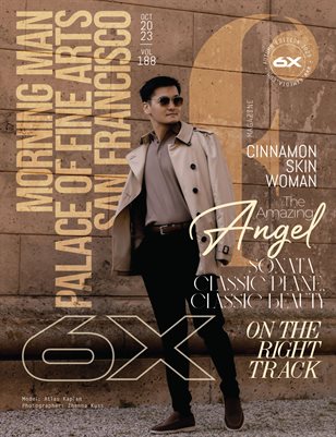 FASHION AND BEAUTY VOL - 188