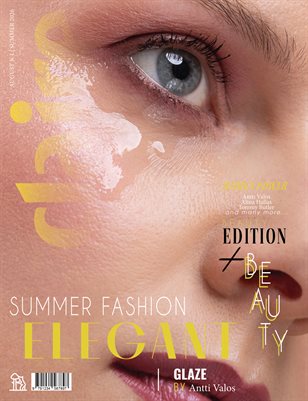 CLAIRE Magazine | The August Beauty Edition | Vol.1 | 2026
