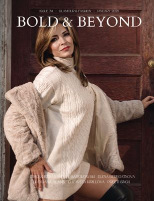Bold & Beyond Glamour & Fashion (Issue 714 January 2026)