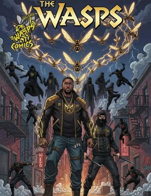 The Wasps Issue #1