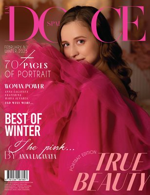 DOLCE Magazine | The February Glamour Edition | Vol.1 | 2025