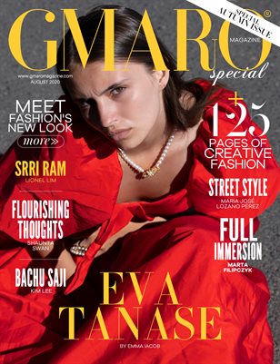 GMARO Magazine August 2020 Issue #04