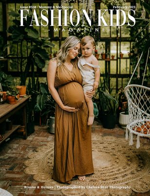 Fashion Kids Magazine | Issue #559 - Mommy & Me Special
