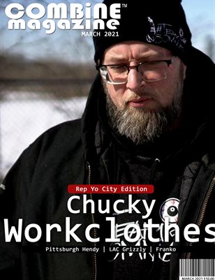 March 2021 Chucky Workclothes