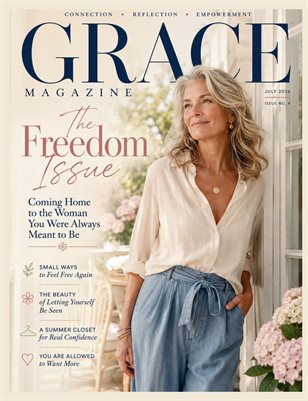 Grace Magazine, July 2026, Issue 4