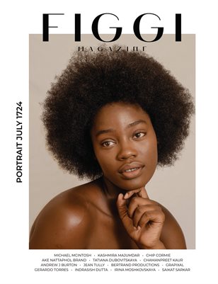 FIGGI MAGAZINE - PORTRAIT JULY (Vol 1724)
