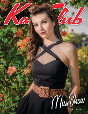 Kat Club No.38 – Miss.Show Cover